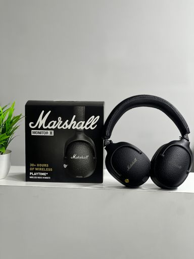Marshall Monitor II Wireless Headphones*.