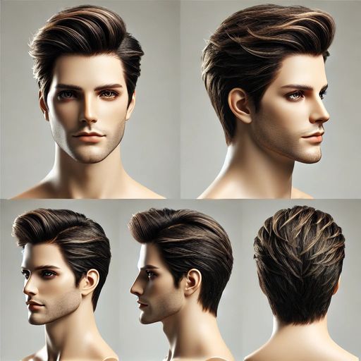 Mens Hair wig Cap