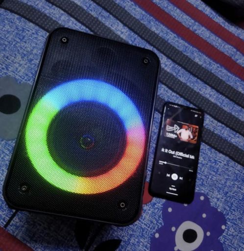 isonic speaker