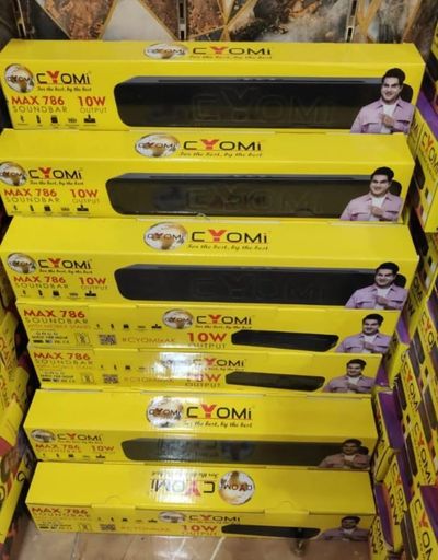 cyomi sound bar 