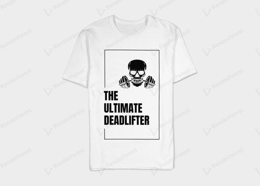 Tnd Printed Round Neck T-shirt For Mens