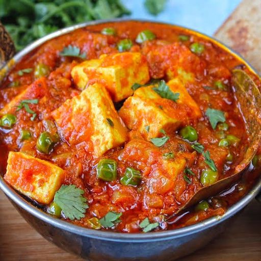 Motor Paneer