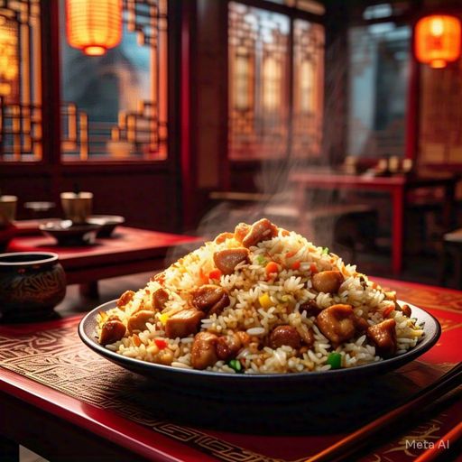 Chicken Fried Rice