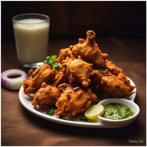 Chicken Pokoda