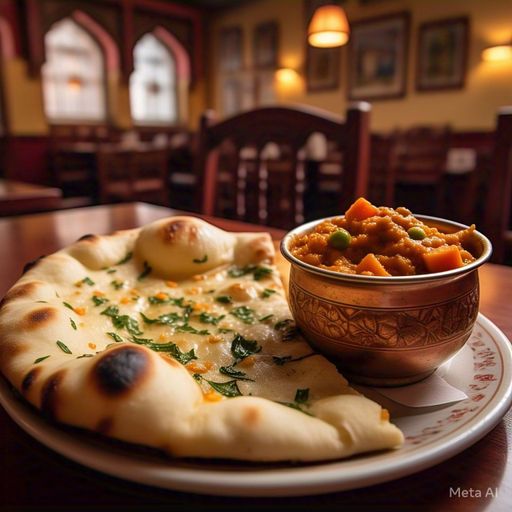 Masala Kulcha ( 2 Pcs) 