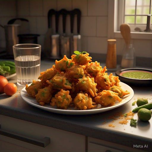 Veg Pakoda 