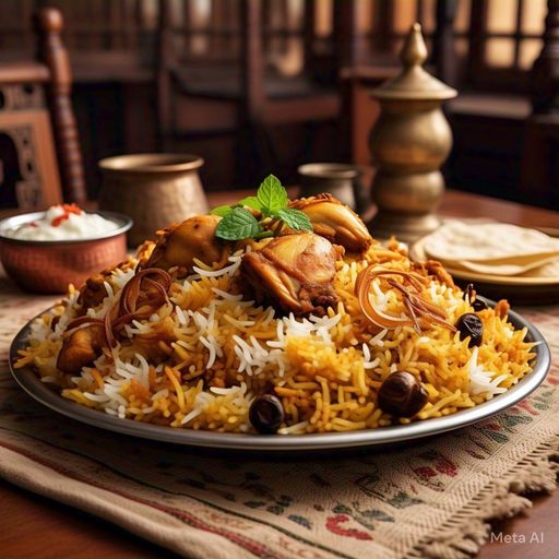Biryani 
