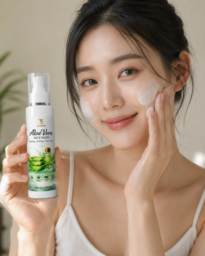 FACE WASH