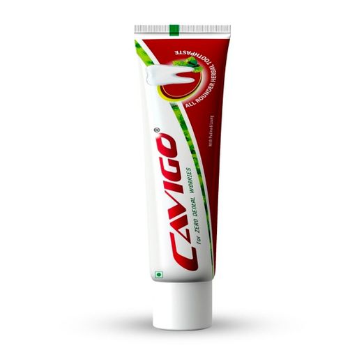 Cavigo All Rounder Toothpaste (100g) 