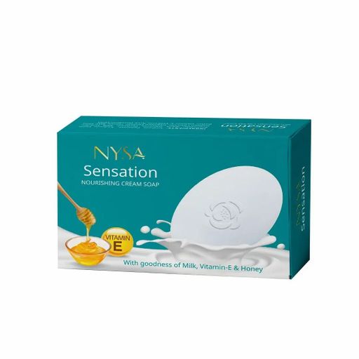 Nysa Sensation Cream Bar (100g)
