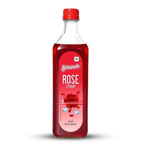 Scrunch Rose Sharbat (750ml)