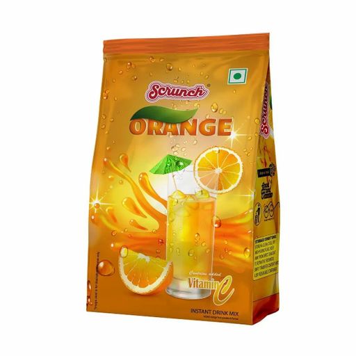 Scrunch Orange (250g)