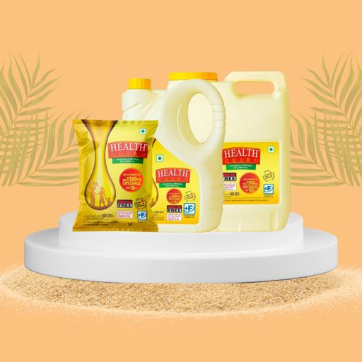 HG- Rice Brand Oil 