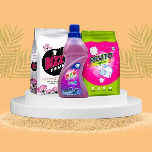 Washing Powder & Cake