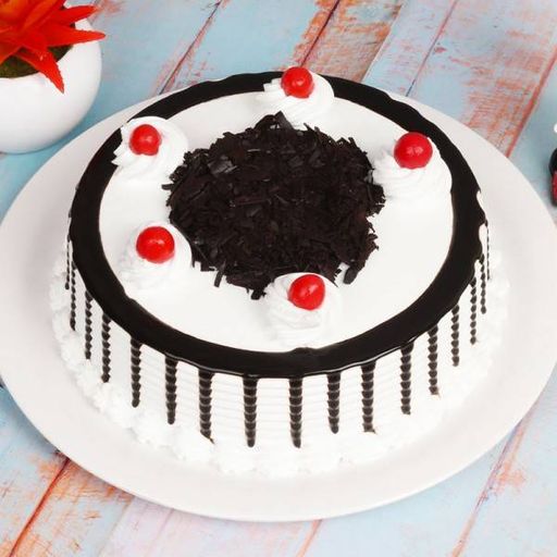 Black Forest Cake 