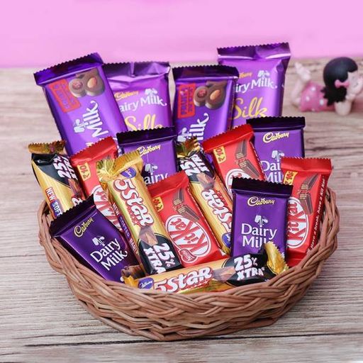 Chocolate Spring Box 