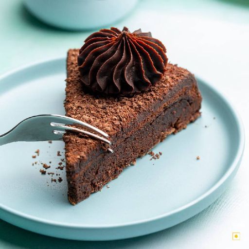 Devils Mousse Pastry 