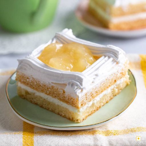 Pineapple Pastry