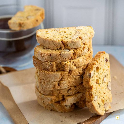 Almond Biscotti