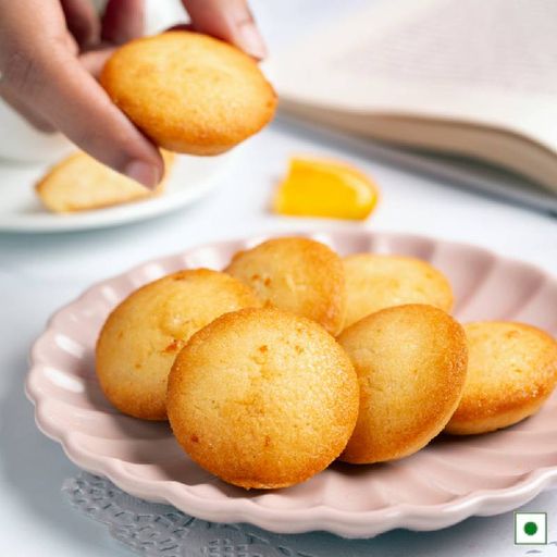 Orange Cookies
