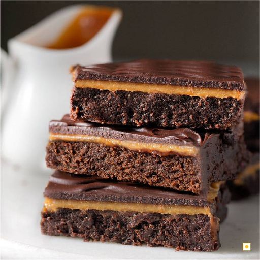 Millionaire Brownie