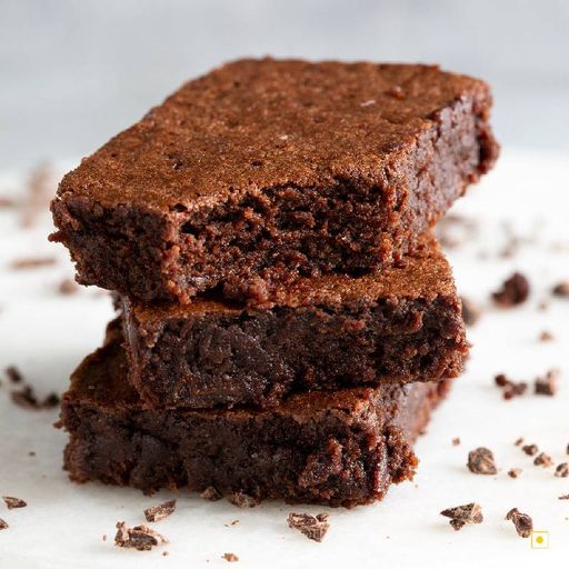 Choco Chip Brownie