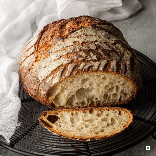 Wheat Sourdough Loaf