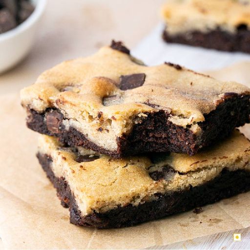 Cookie Brownie