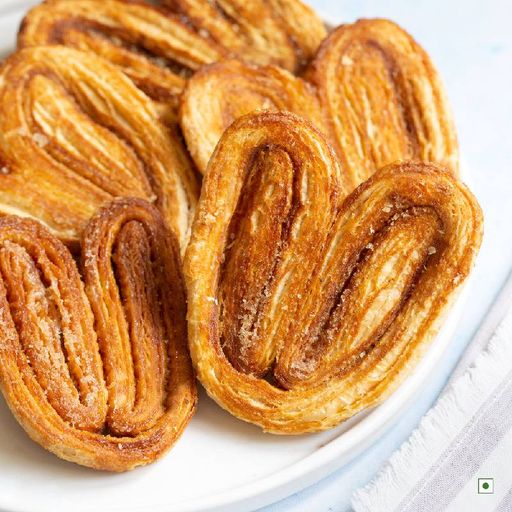 Pure Butter Palmiers