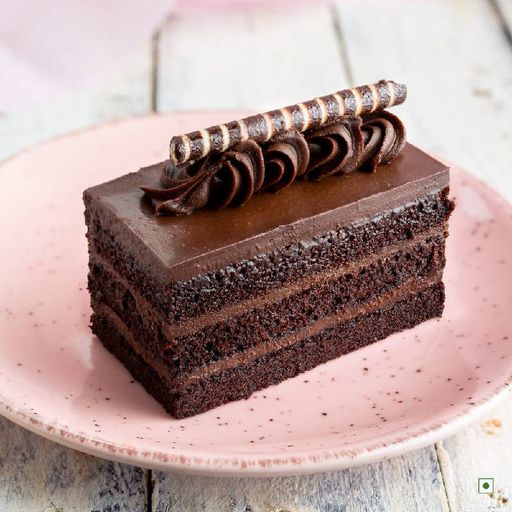 Eggless Dutch Truffle Pastry