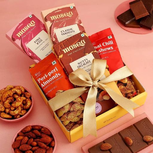 Chocolate Hamper 