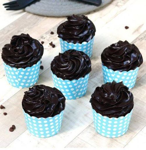 Chocolaty Cup Cakes