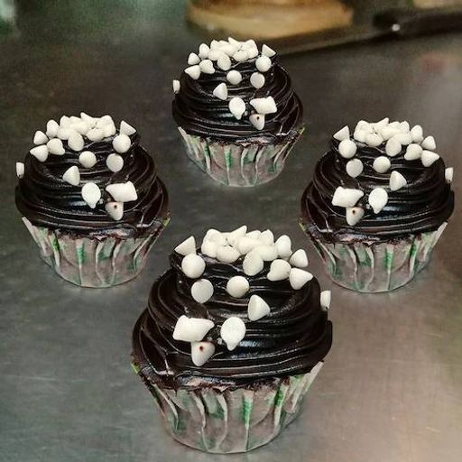Choco Chip Cupcake