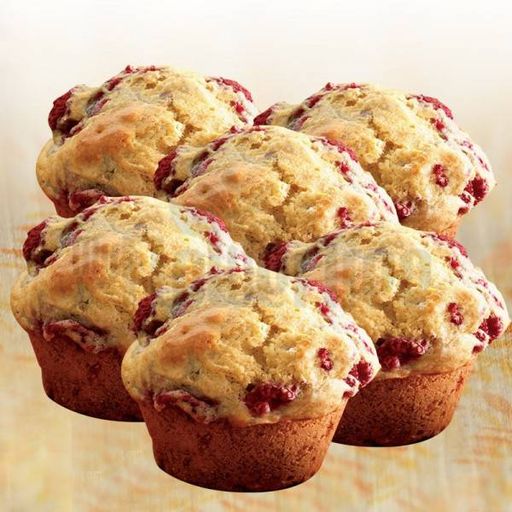 Assorted Berries Muffins