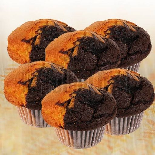 Best of Two Muffins