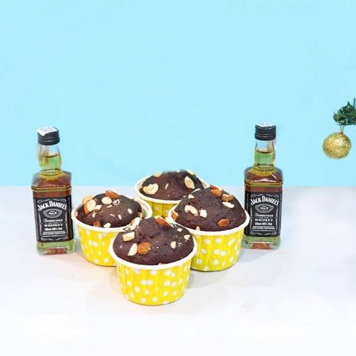 Tipsy on Muffin