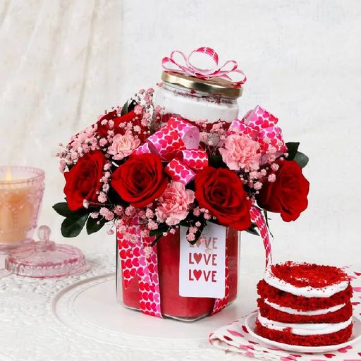 Sweet Love Hamper 