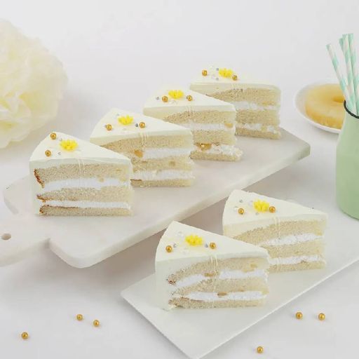Pineapple Cream Pastry 