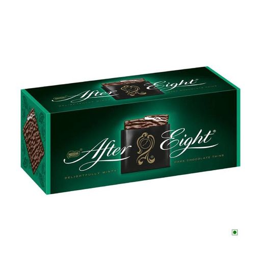 After Eight Mint Chocolate Thins Box 200g