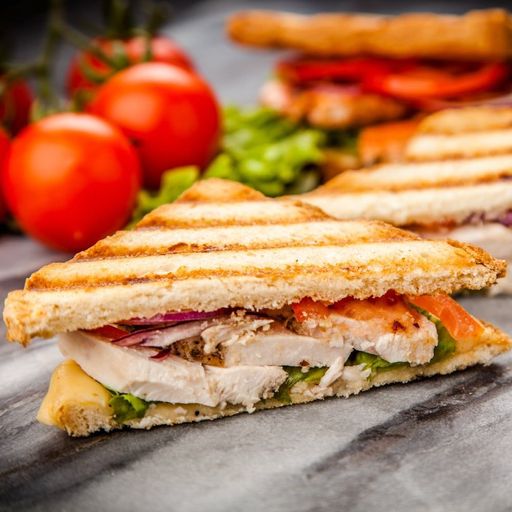 Sandwiches 