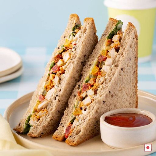 Chicken Tikka Sandwich