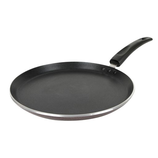 Bestofry Nonstick 5 mm Heavy Dosa Tawa, 2 Years Warranty