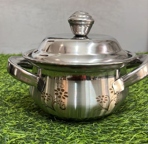 Stainless Steel Serveware