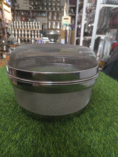 Premium Stainless Steel Mesh Fruit Basket