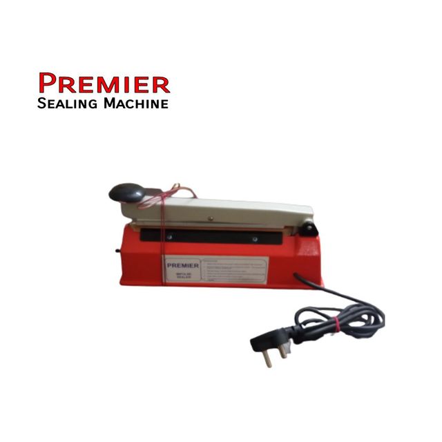 Premier brand 8 - Inch Pouch Packing and Sealing Machine