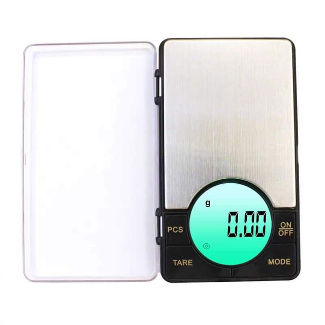 Precision Gold Balance 600gm *0.01 g Jewelry Weighing Scale