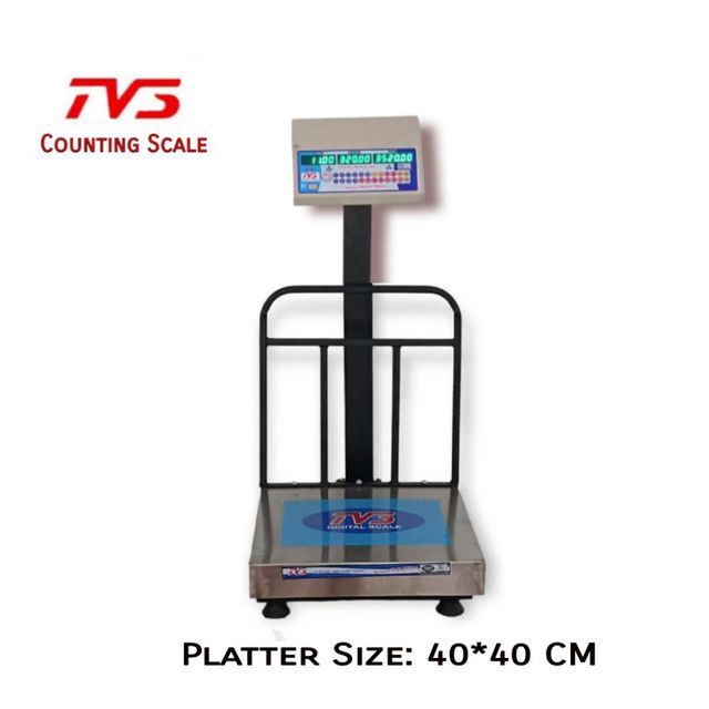 TVS Part  Counting Scale 100kg Price Computing Scale 
