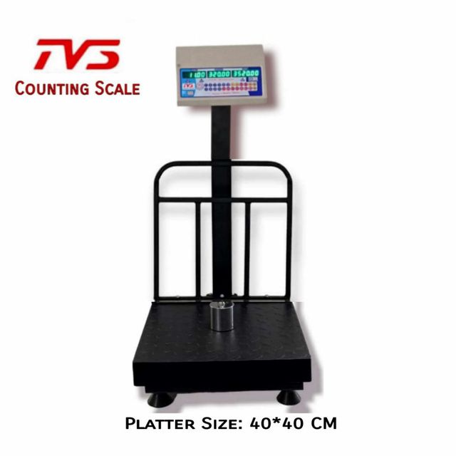 TVS Counting Scale 100kg Price Computing Scale