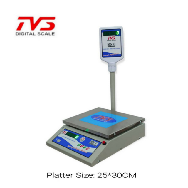 TVS 30 Kg Electronic Weighing Scale For Ship