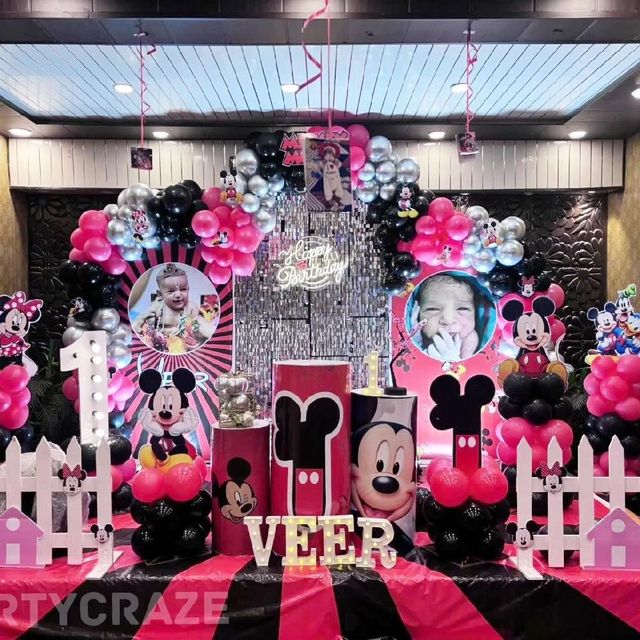 Mickey Mouse Theme 